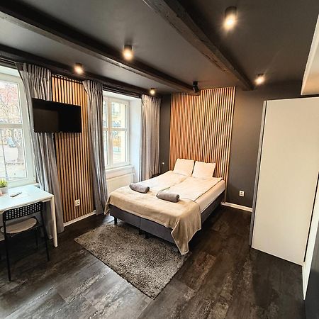Apartament Z Widokiem Na Pomnik Kopernika - Rynek Staromiejski Torun Ngoại thất bức ảnh