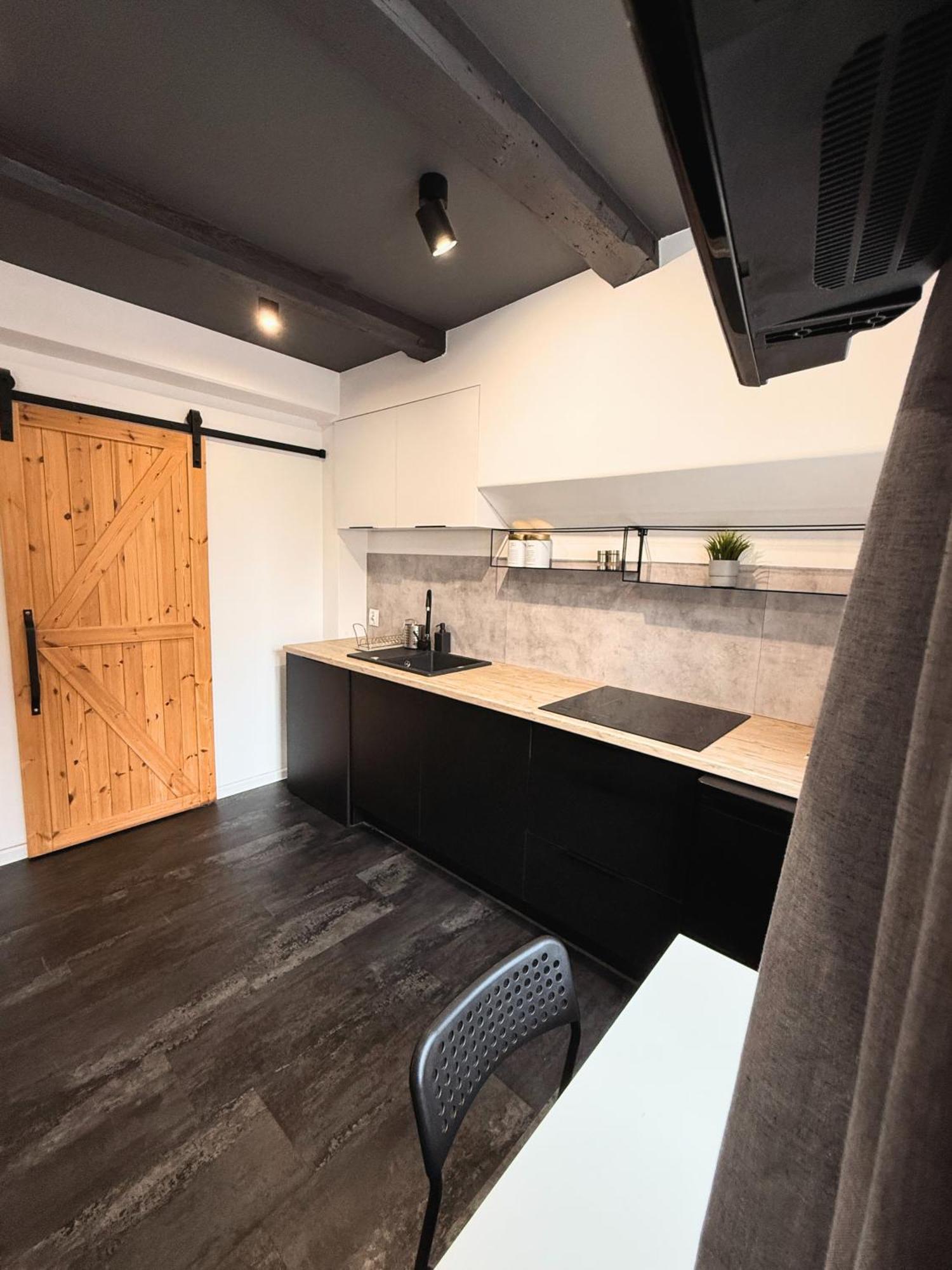 Apartament Z Widokiem Na Pomnik Kopernika - Rynek Staromiejski Torun Ngoại thất bức ảnh